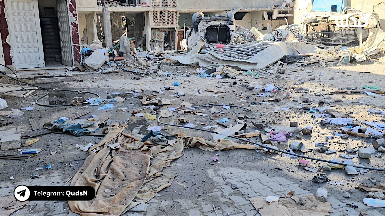Sunday, December 22, 2024 – The Gaza Strip inline image