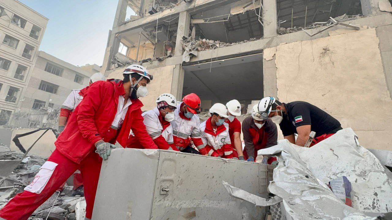 Tuesday, March 10, 2026 - Iran, Lebanon and Other Fronts inline image
