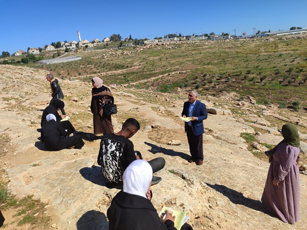 Wednesday, April 22, 2026 – The West Bank inline image