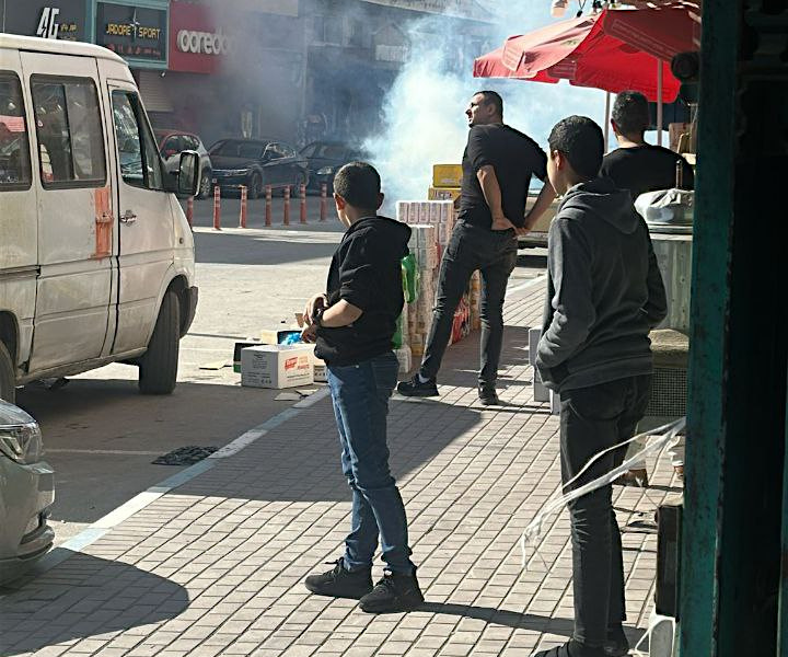 Saturday, March 15, 2025 – The West Bank inline image