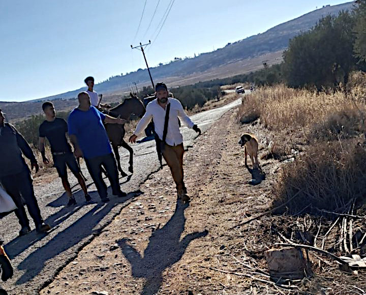 Saturday, October 12, 2024 – The West Bank inline image