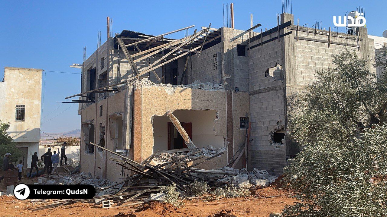 Tuesday, November 5, 2024 – The West Bank inline image