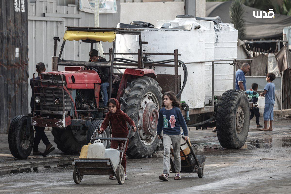 Tuesday, November 4, 2025 – The Gaza Strip inline image