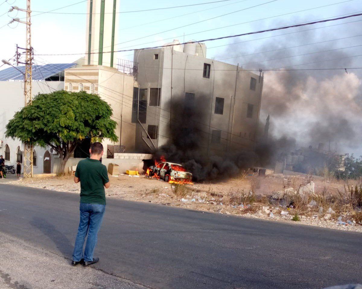 Tuesday, September 9, 2025 – Lebanon, Syria, Qatar & Yemen inline image