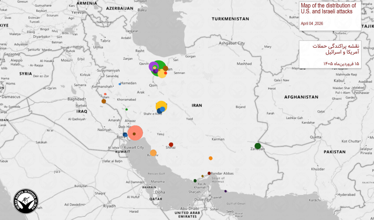 Saturday, April 4, 2026 – The Regional War inline image