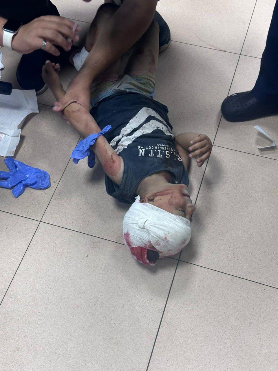 Friday, June 14, 2024 – The Gaza Strip inline image