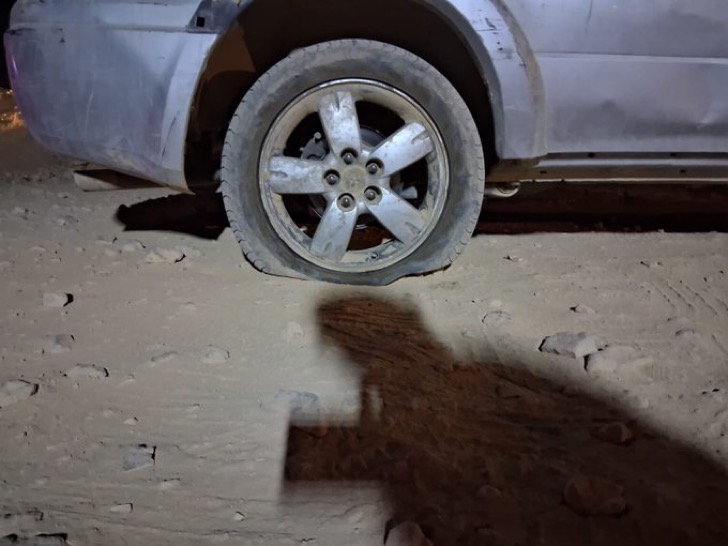 Monday, October 6, 2025 – The West Bank inline image