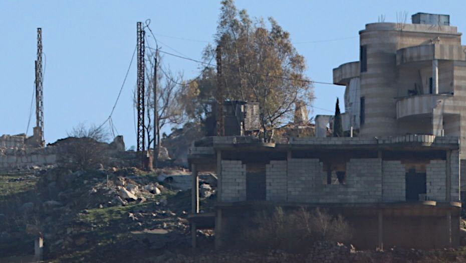Monday, December 23, 2024 – Lebanon, Syria and other fronts cover image