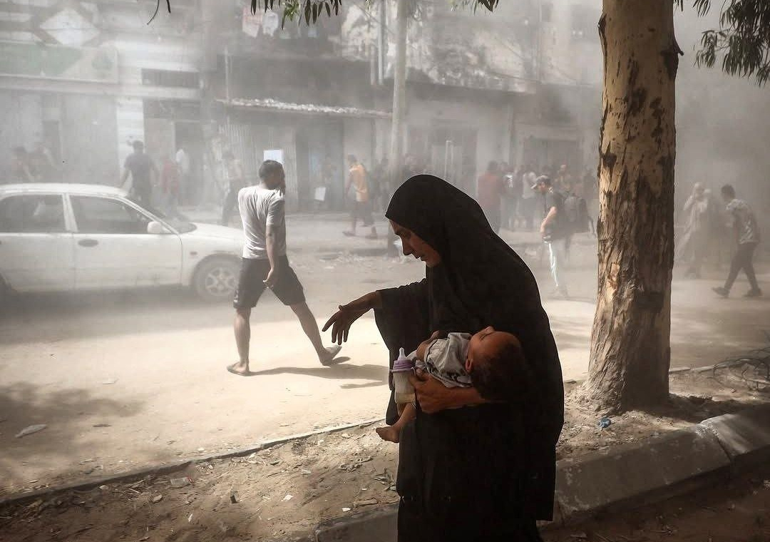 Monday, September 15, 2025 – The Gaza Strip inline image