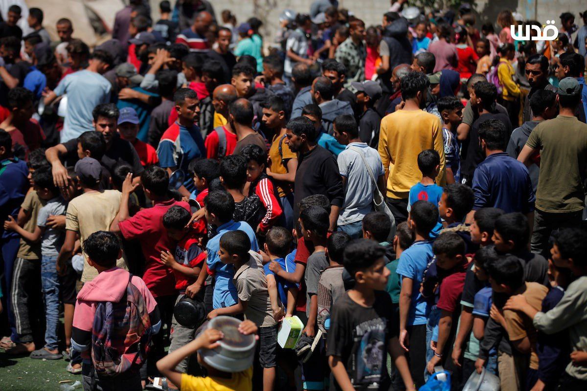 Friday, April 25, 2025 – The Gaza Strip inline image