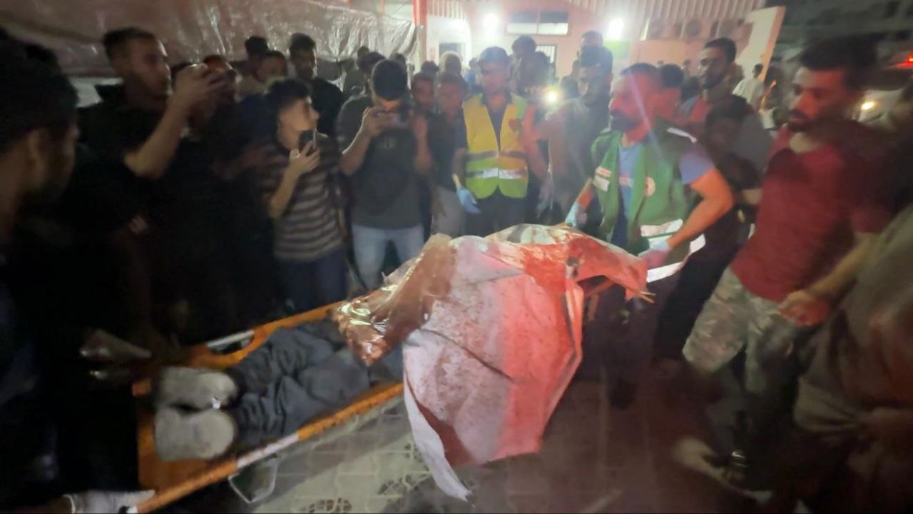 Wednesday, August 20, 2025 – The Gaza Strip inline image