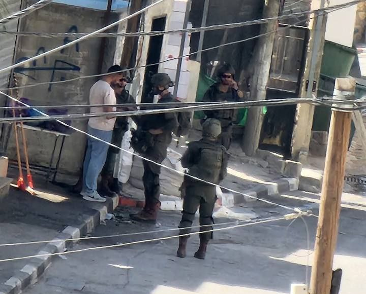 Saturday, October 4, 2025 – The West Bank inline image