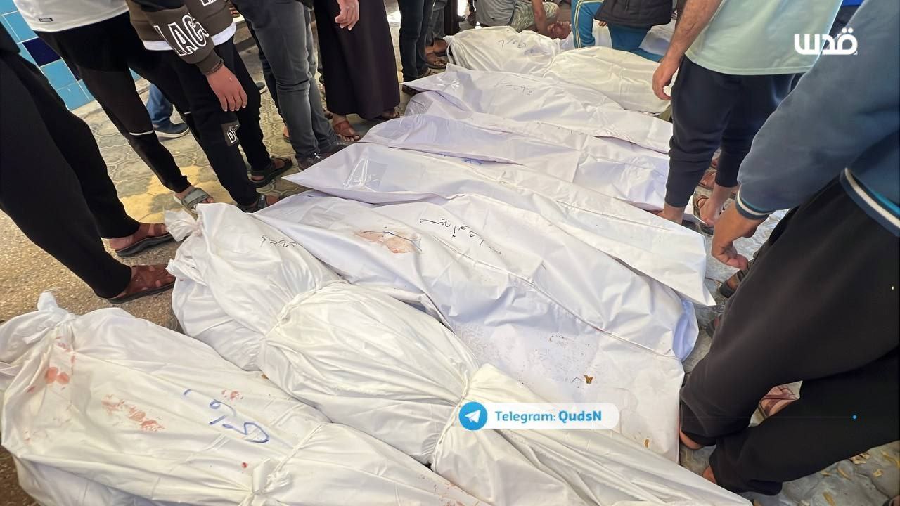 Wednesday, April 2, 2025 – The Gaza Strip inline image