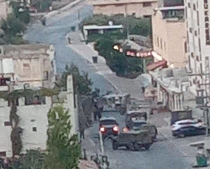 Sunday, September 21, 2025 – The West Bank inline image