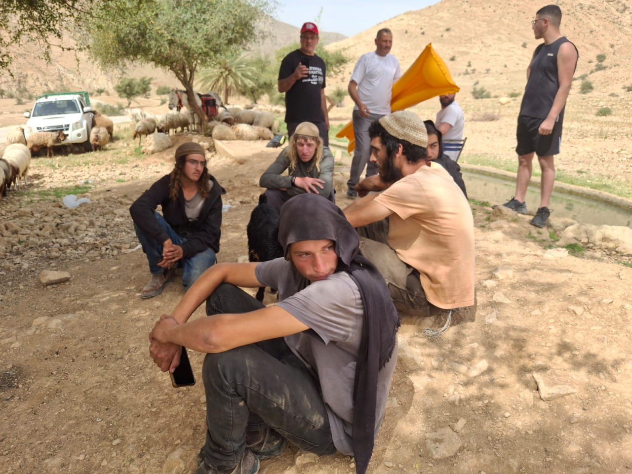 Tuesday, April 1, 2025 – The West Bank inline image