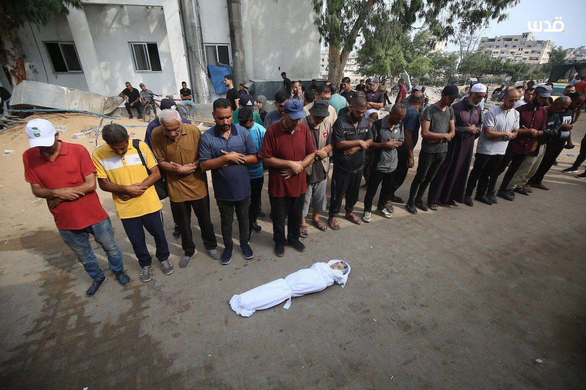 Wednesday, August 13, 2025 – The Gaza Strip inline image