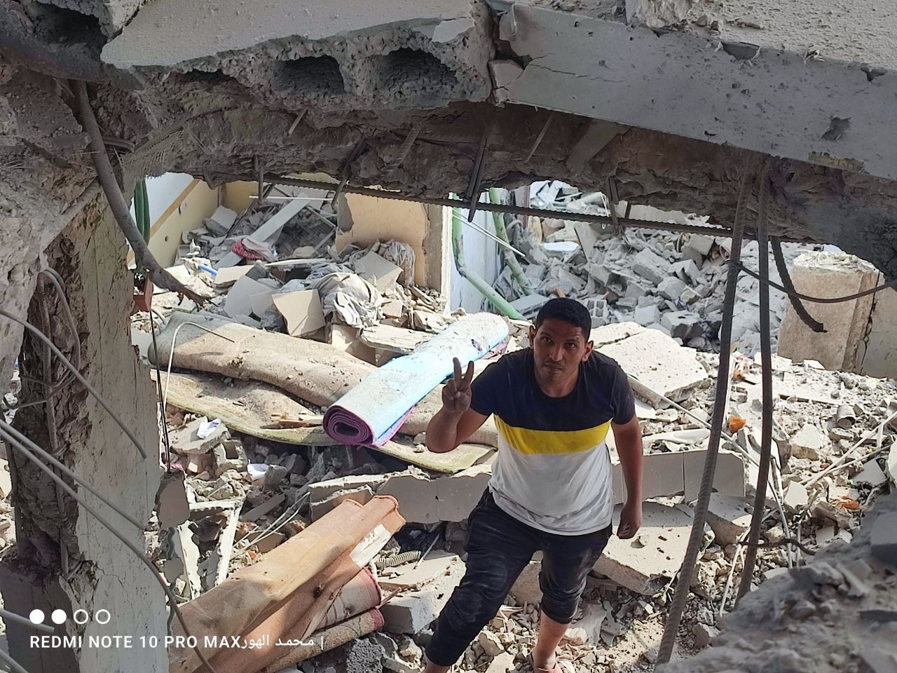 Sunday, July 7, 2024 – The Gaza Strip inline image
