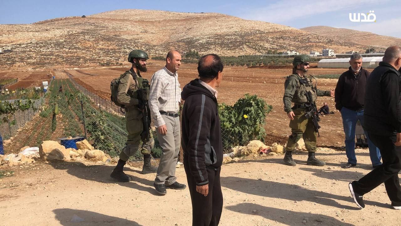 Monday, November 24, 2025 – The West Bank inline image
