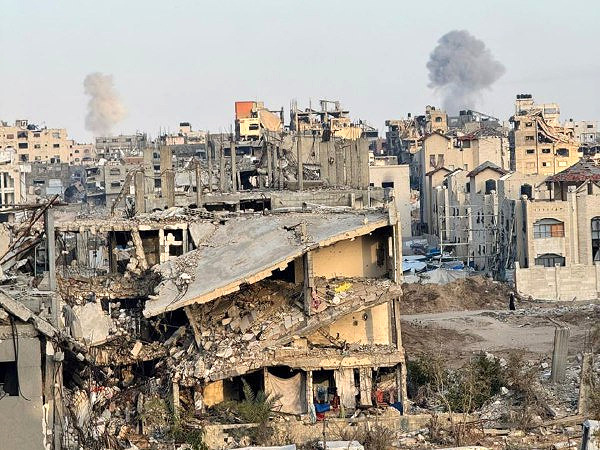 Sunday, March 1, 2026 – The Gaza Strip cover image