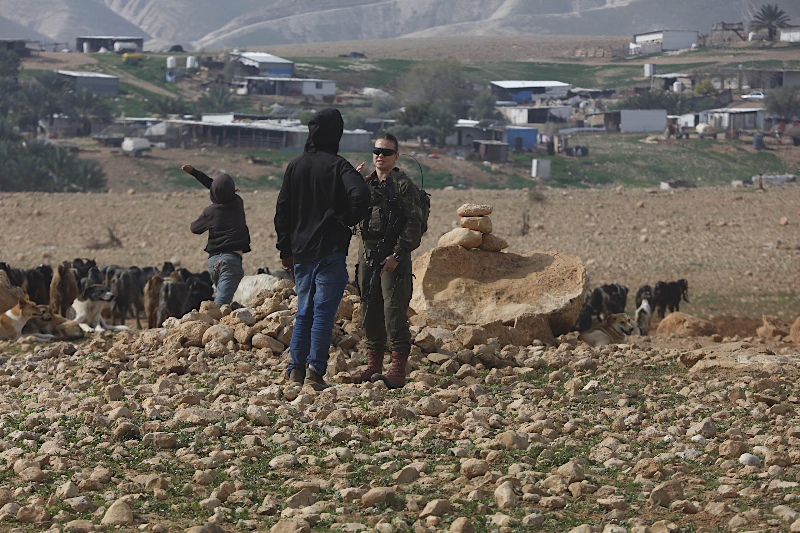 Wednesday, February 19, 2025 – The West Bank inline image