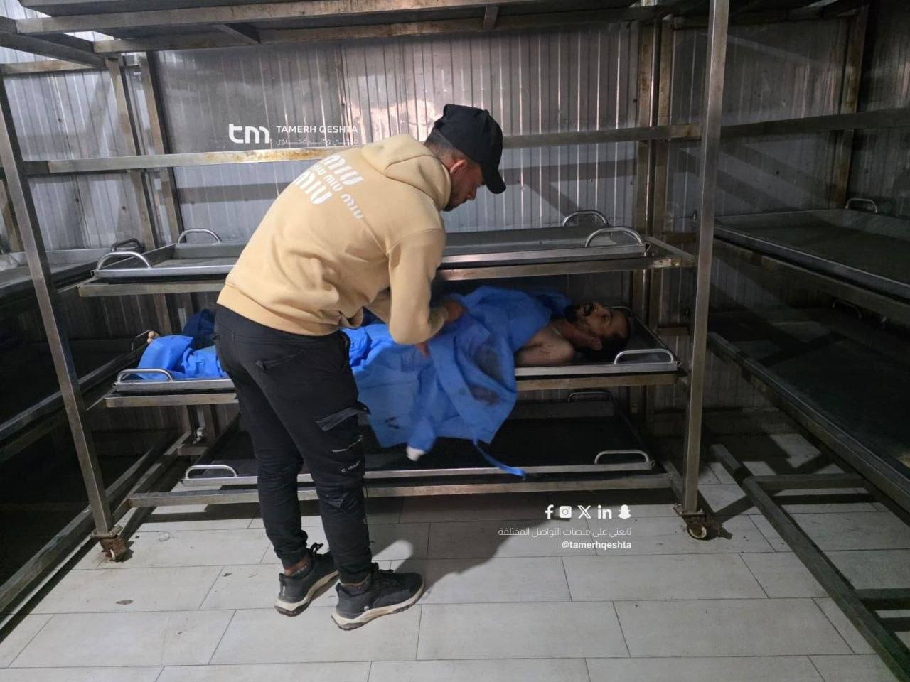 Monday, April 27, 2026 – The Gaza Strip inline image