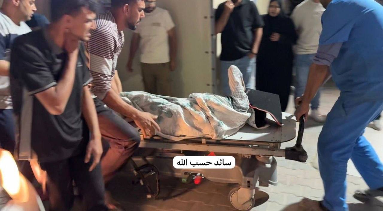 Thursday, June 4, 2026 – The Gaza Strip inline image