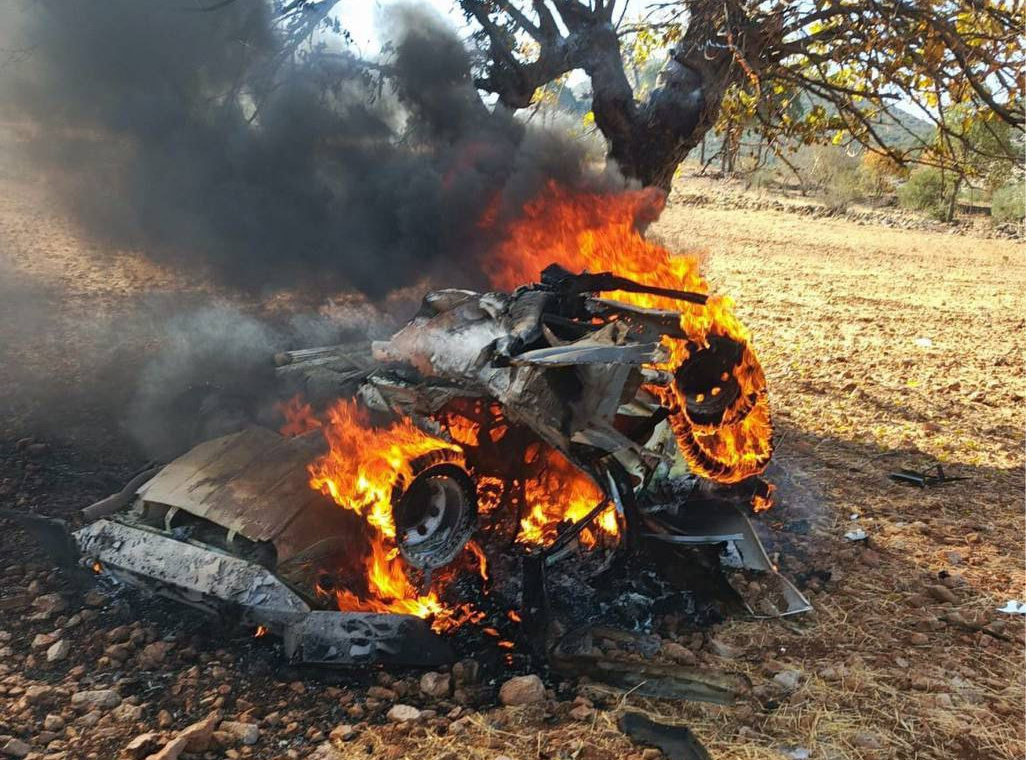 Saturday, November 8, 2025 – Lebanon & Syria inline image