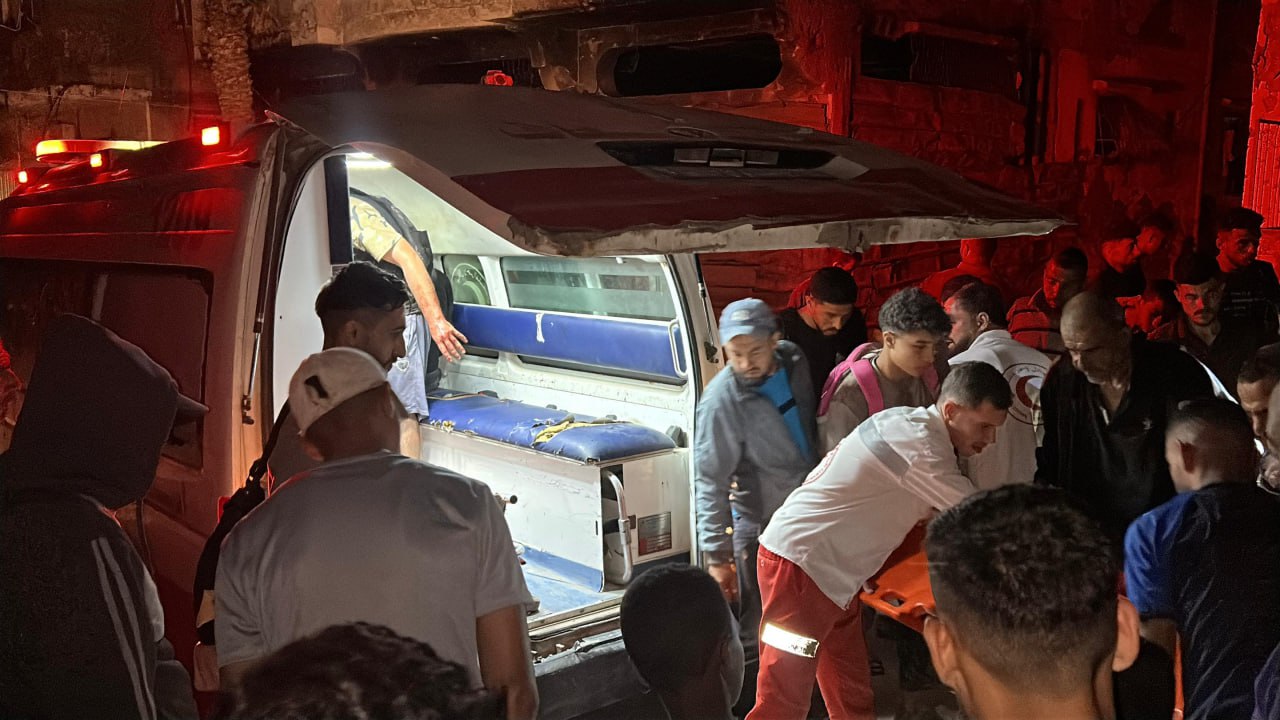 Wednesday, June 11, 2025 – The Gaza Strip inline image