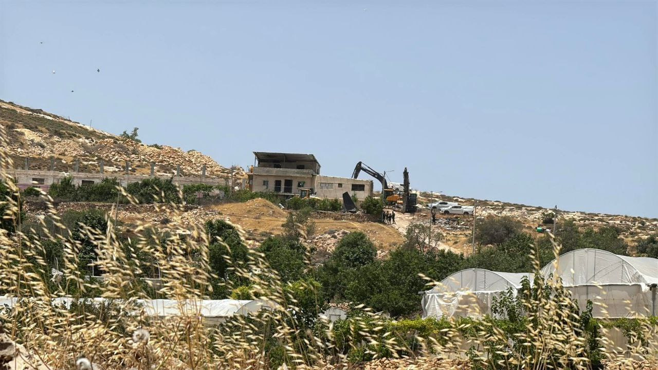 Monday, May 26, 2025 – The West Bank inline image