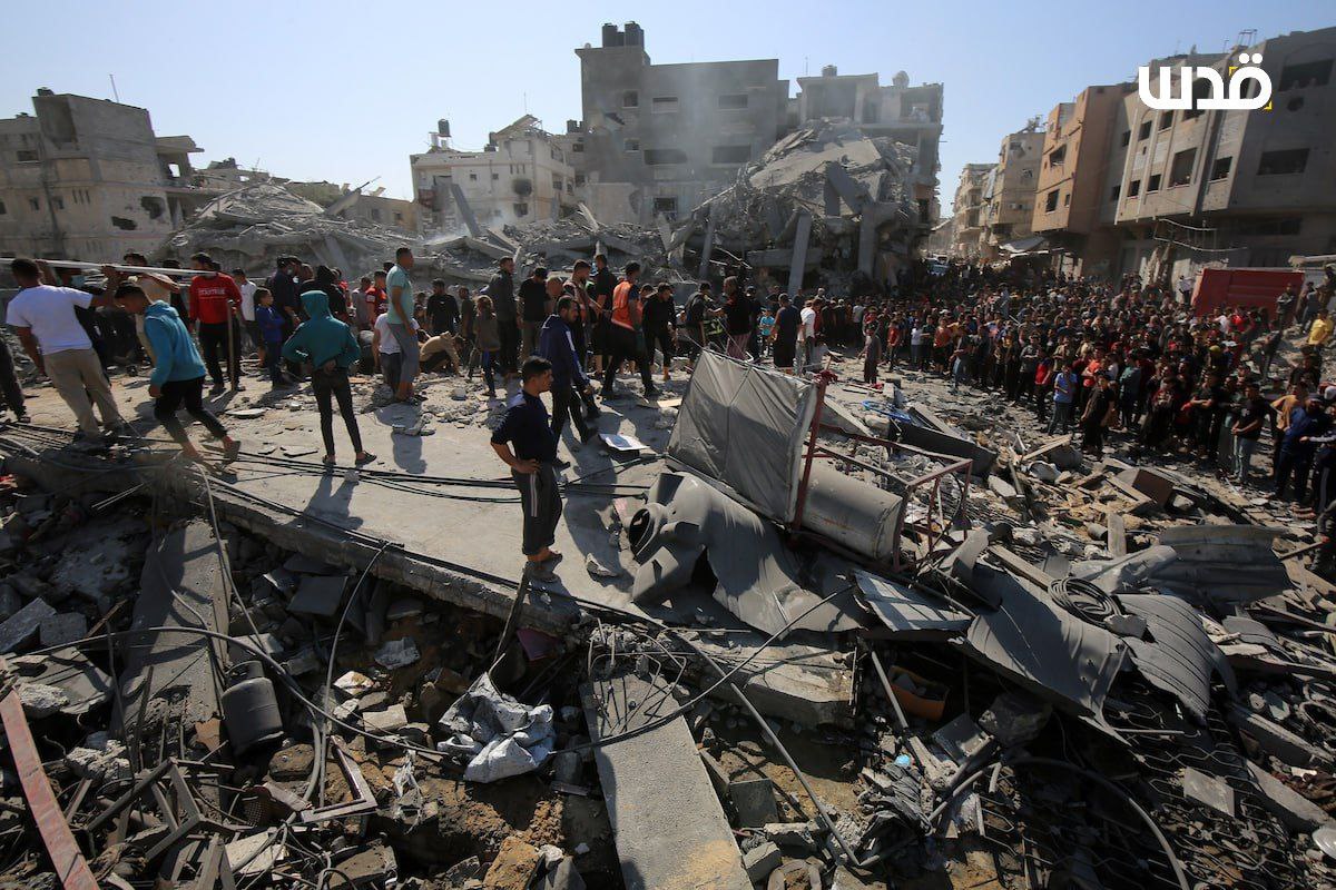 Friday, May 2, 2025 – The Gaza Strip inline image