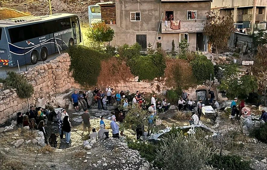 Tuesday, August 13, 2024 – The West Bank inline image