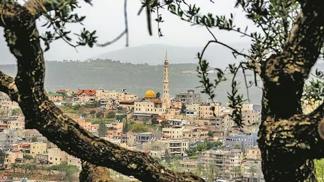 Monday, October 20, 2025 – The Palestinian Society in Israel inline image