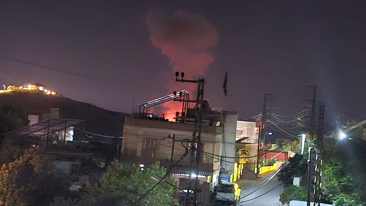 Wednesday, August 20, 2025 - Lebanon inline image