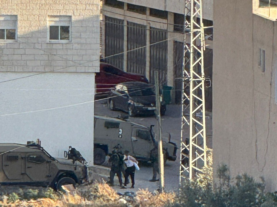 Wednesday, May 28, 2025 – The West Bank inline image