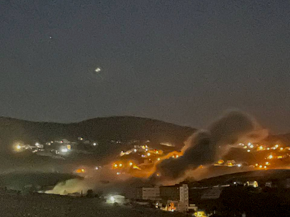 Thursday, June 5, 2025 – Lebanon, Syria and other fronts inline image