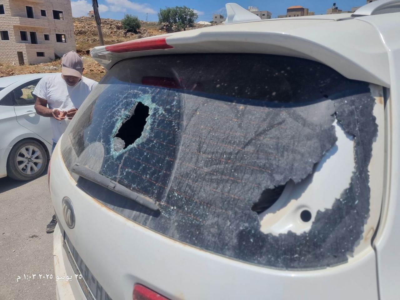 Wednesday, June 25, 2025 – The West Bank inline image