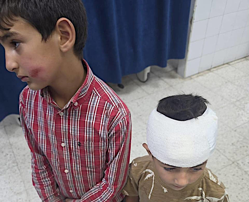 Friday, July 17, 2026 – The West Bank inline image