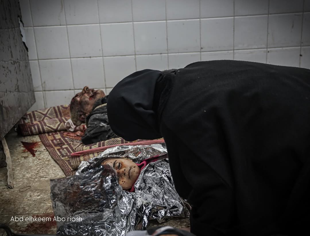Sunday, January 12, 2025 – The Gaza Strip inline image