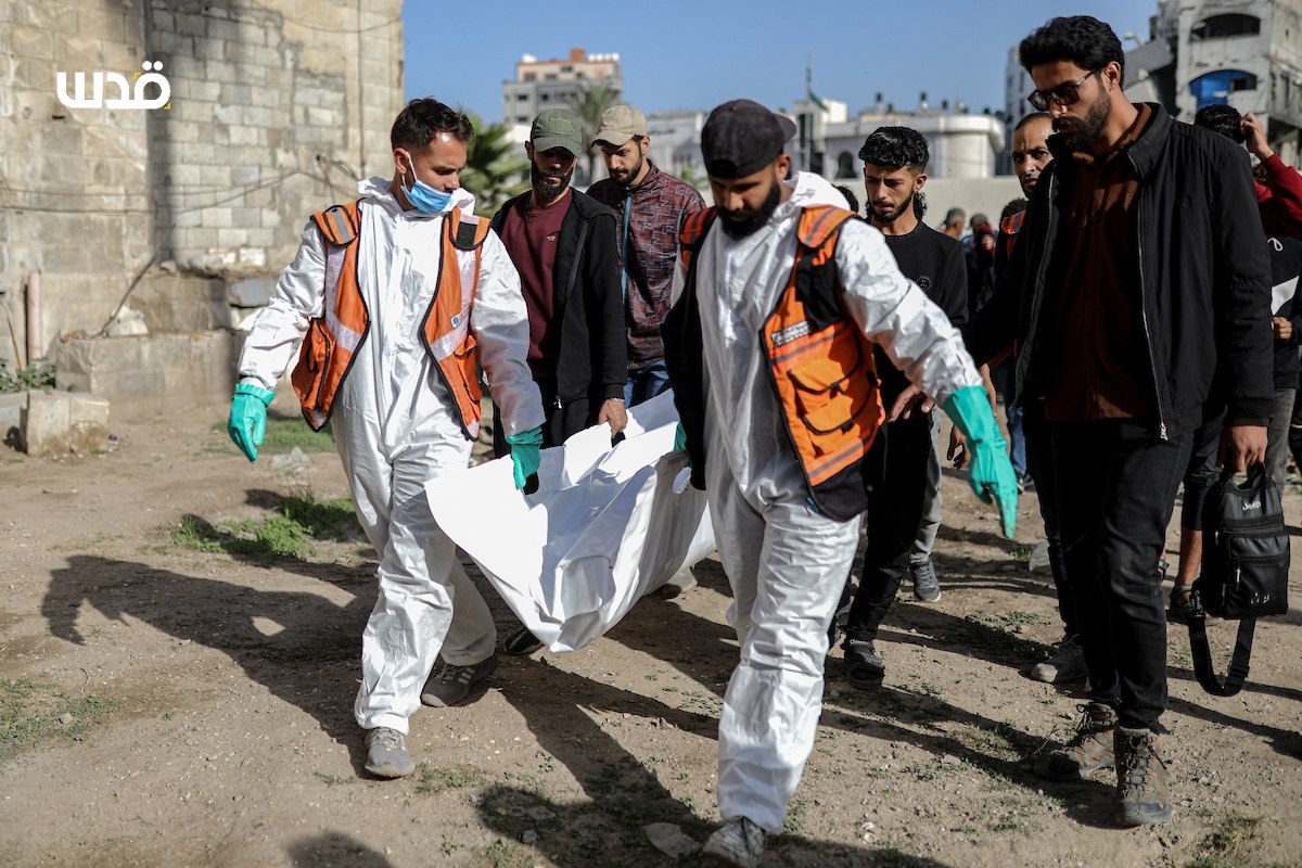 Sunday, December 7, 2025 – The Gaza Strip inline image