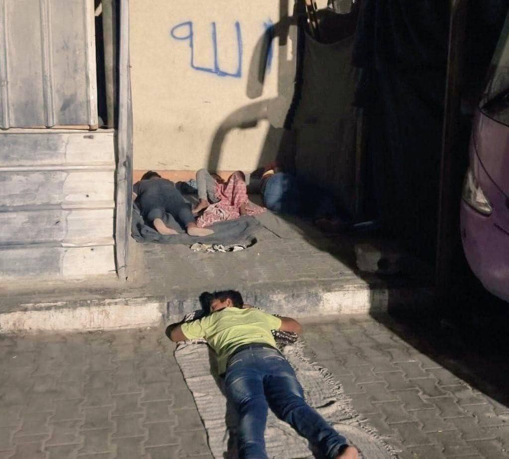 Sunday, August 11, 2024 – The Gaza Strip inline image