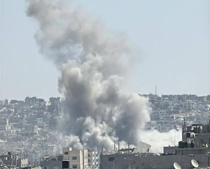 Wednesday, October 8, 2025 – The Gaza Strip inline image