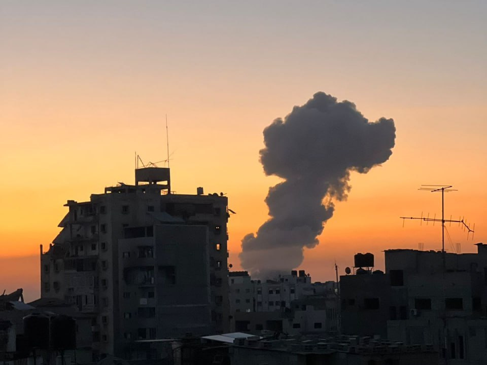 Wednesday, August 20, 2025 – The Gaza Strip inline image