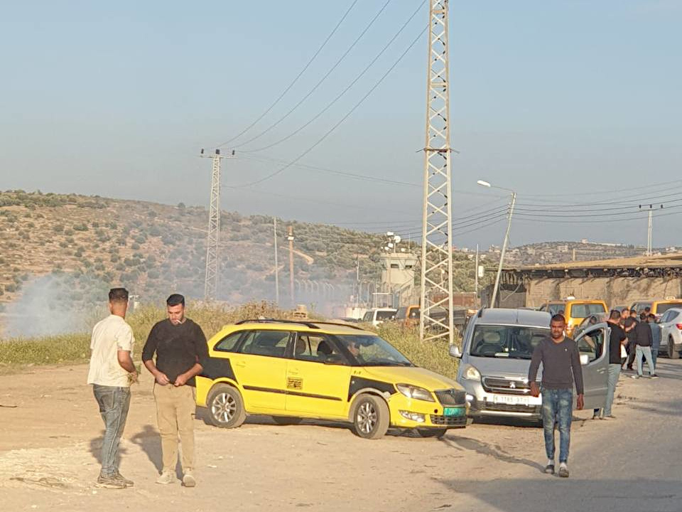 Tuesday, April 29, 2025 – The West Bank inline image