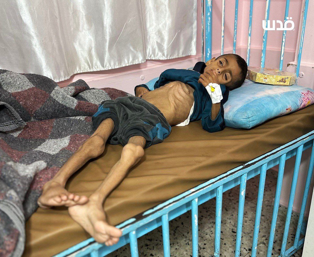 Sunday, April 27, 2025 – The Gaza Strip inline image
