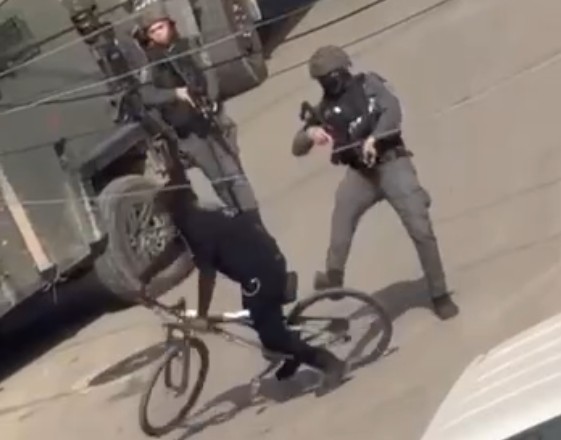Sunday, February 8, 2026 – The West Bank inline image