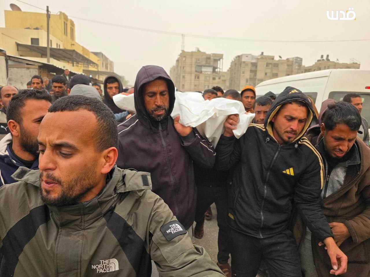 Saturday, March 14, 2026 – The Gaza Strip inline image
