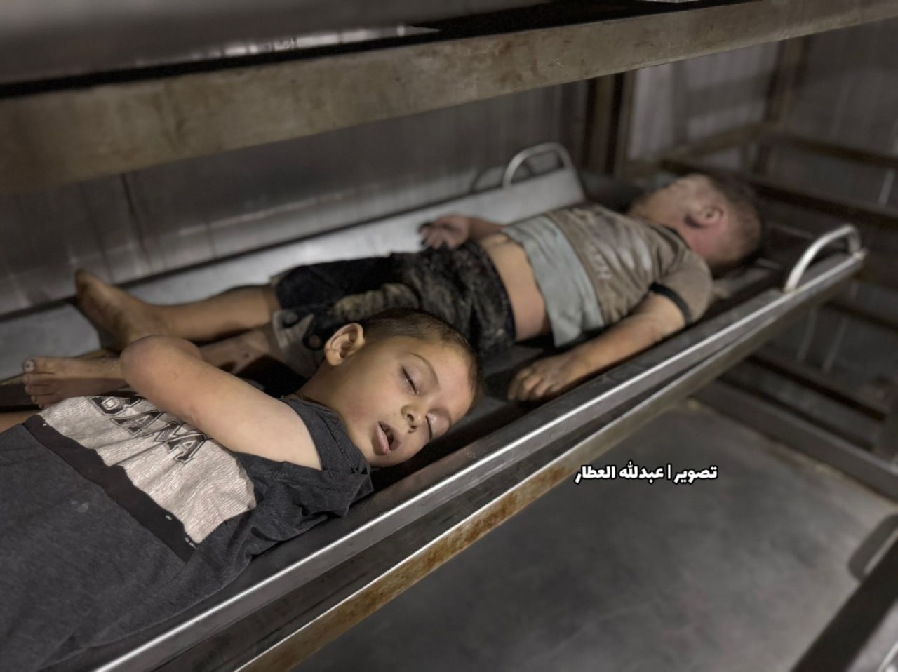 Wednesday, July 9, 2025 – The Gaza Strip inline image