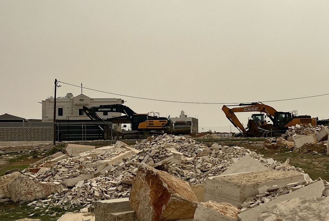 Tuesday, April 8, 2025 – The West Bank inline image