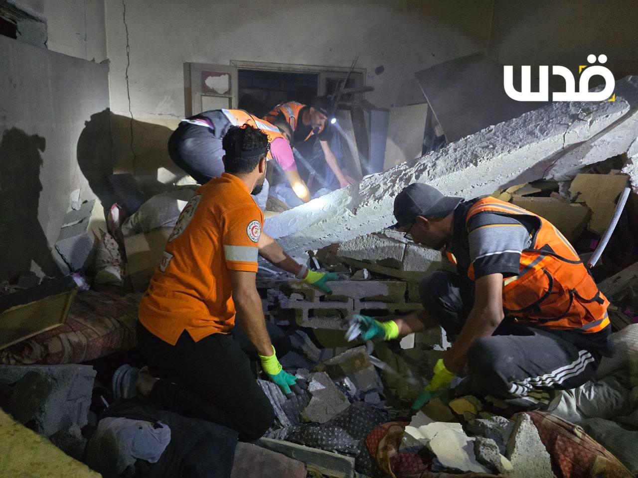 Thursday, September 19, 2024 – The Gaza Strip inline image