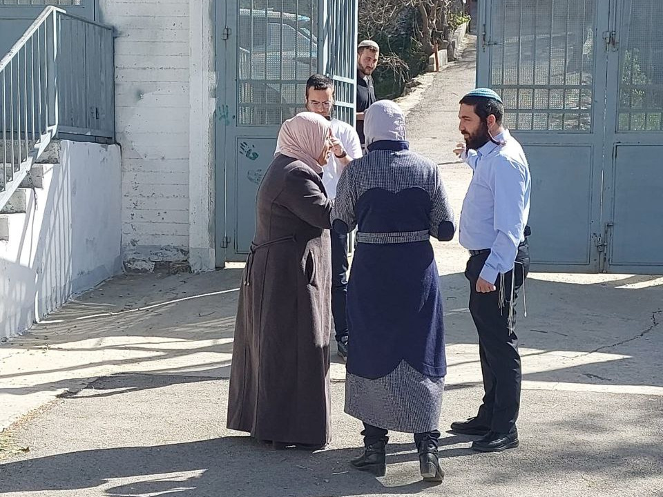 Sunday, February 15, 2026 – The West Bank inline image